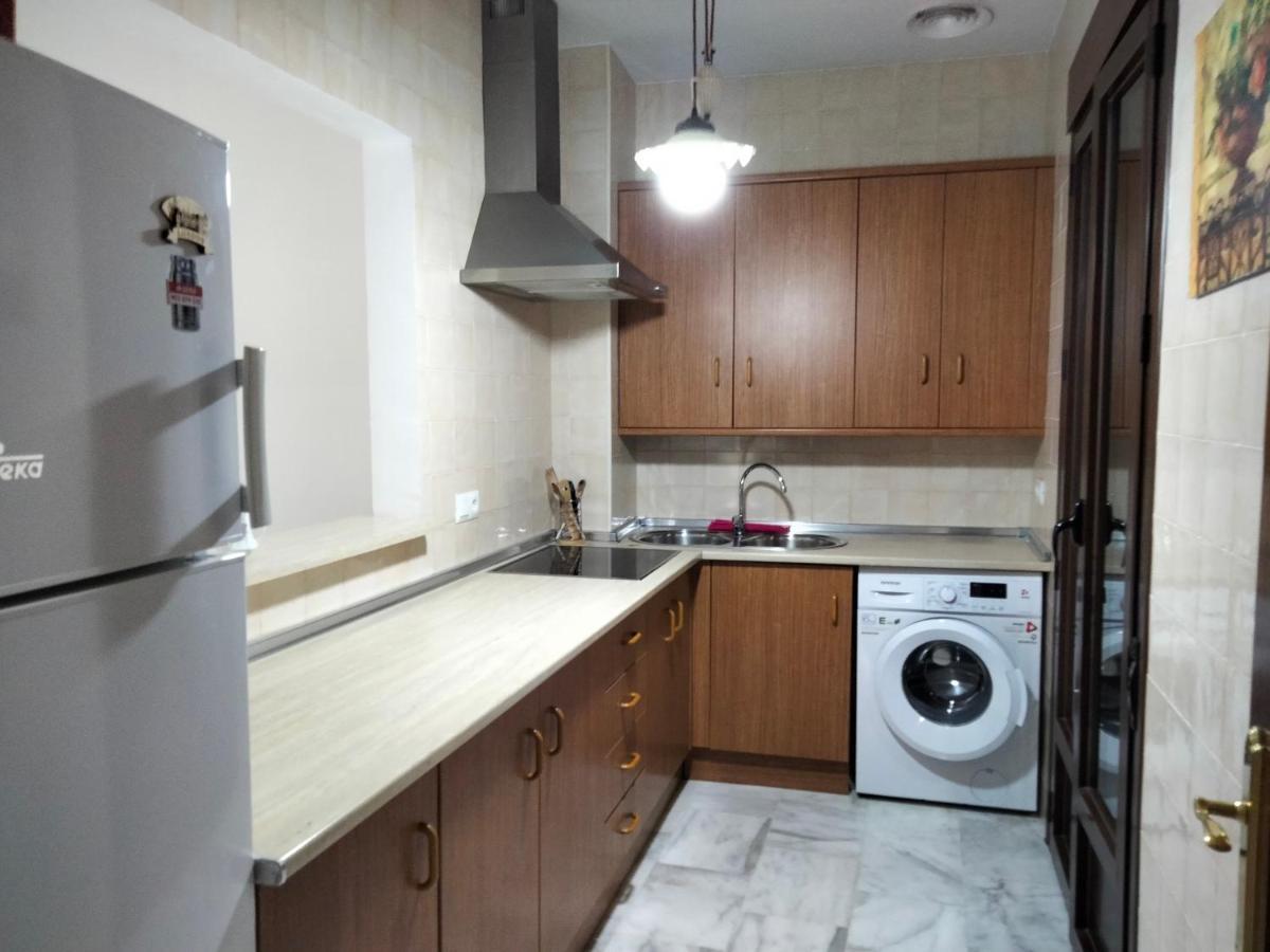 La Bola 94 Apartment Ronda Ngoại thất bức ảnh