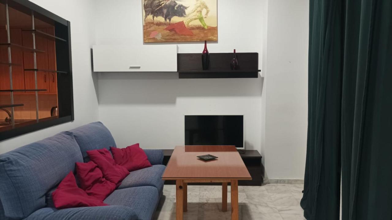 La Bola 94 Apartment Ronda Ngoại thất bức ảnh