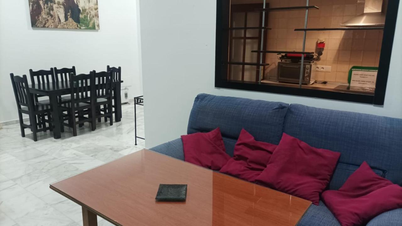 La Bola 94 Apartment Ronda Ngoại thất bức ảnh
