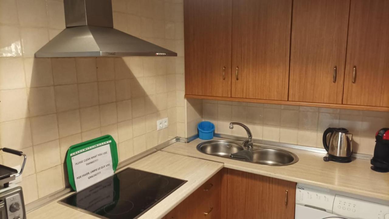 La Bola 94 Apartment Ronda Ngoại thất bức ảnh